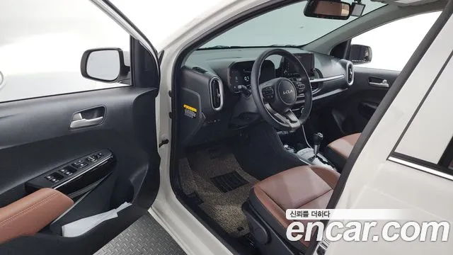 Kia morning Новый Morning (JA) Signature — Фото автомобиля 9