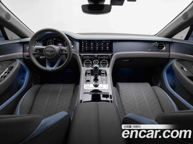 Bentley Continental — Фото автомобиля 7