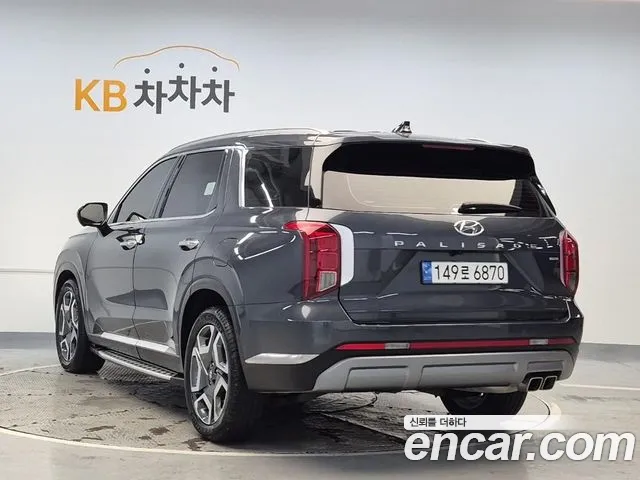 Hyundai Palisade The New Palisade Бензин 3.8 4WD — Фото автомобиля 2