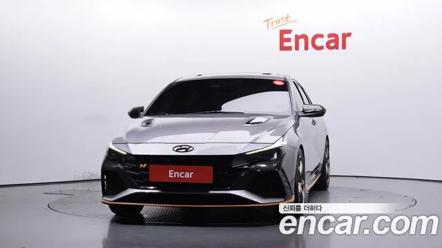 Hyundai AVANTE — Фото автомобиля 13