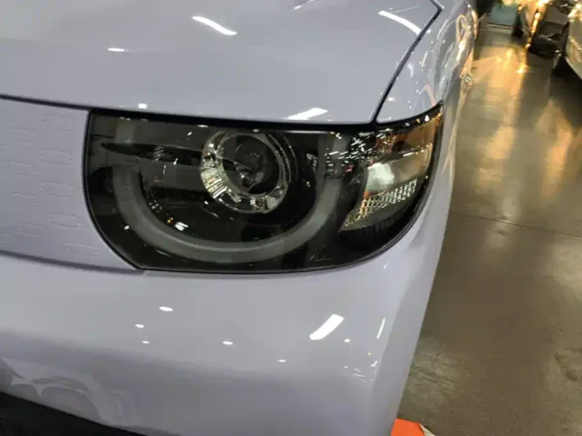 Chery QQ Ice Cream — Фото автомобиля 5