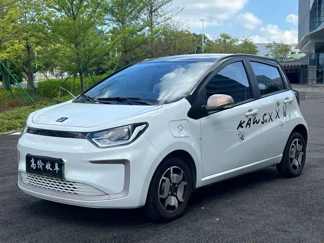 Фотография автомобиля — Sehol E10X