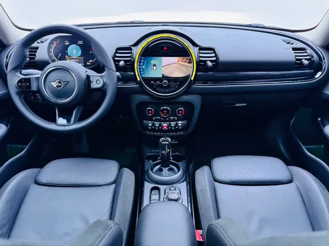 MINI Clubman — Фото автомобиля 11