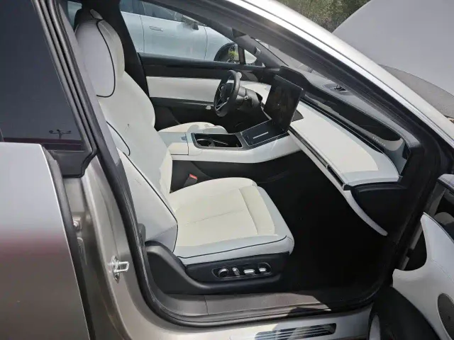 Xiangjie Enjoy World S9 2024 Pure Electric Ultra AWD Flagship Edition — Фото автомобиля 6
