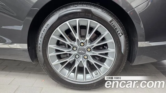 Genesis G80 RG3 — Фото автомобиля 6