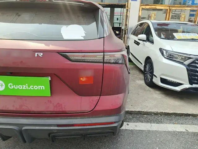 Jetour Dashing — Фото автомобиля 7