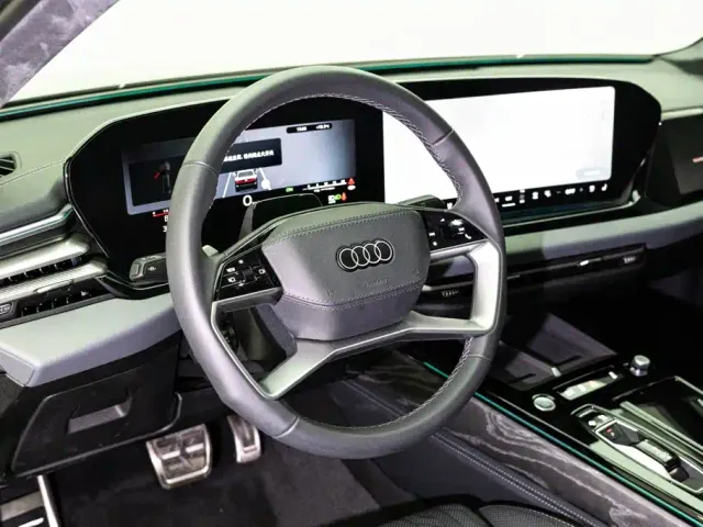 Audi A6L — Фото автомобиля 7