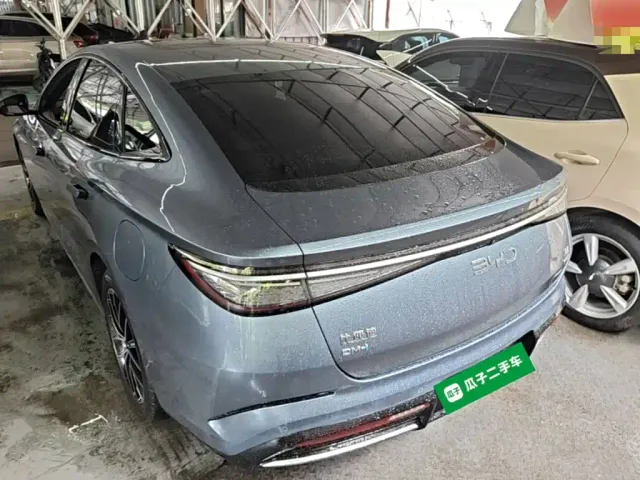 BYD Seal — Фото автомобиля 5