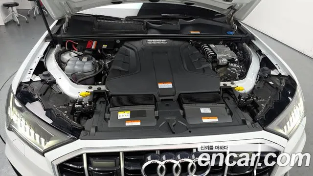 Audi Q7 45 TDI quattro Premium — Фото автомобиля 6