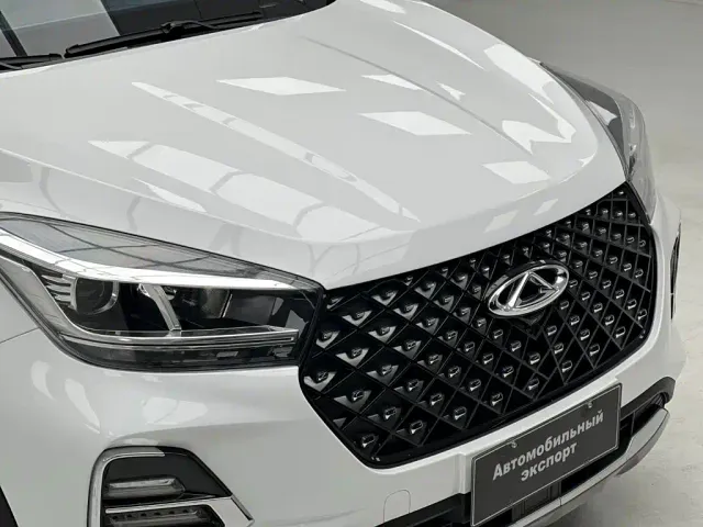 Chery Tiggo 5x — Фото автомобиля 5