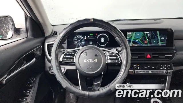 Kia Seltos Новый Seltos Бензин 2.0 2WD — Фото автомобиля 12
