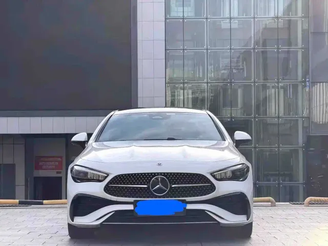 Mercedes-Benz CLE-Class — Фото автомобиля 2