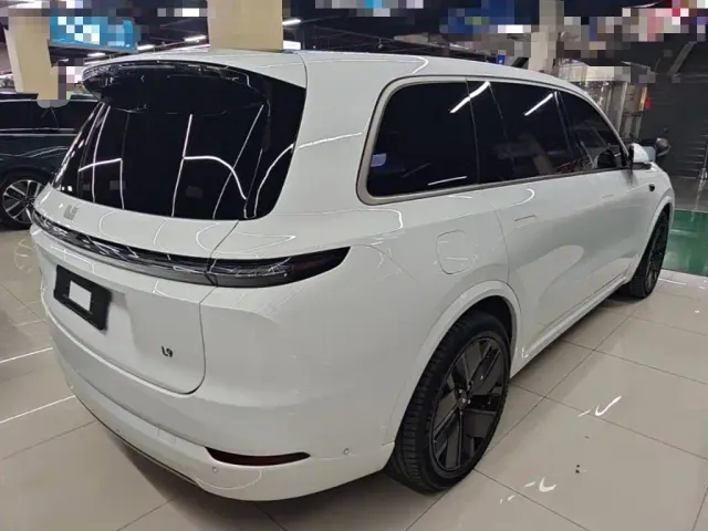 Li Auto L9 — Фото автомобиля 6