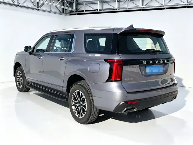 Haval H5 — Фото автомобиля 5