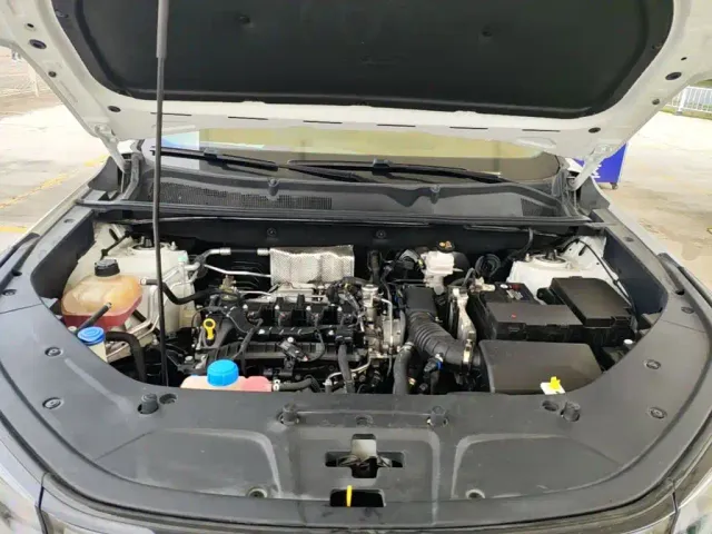 Changan CS75 Plus — Фото автомобиля 15