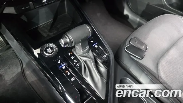 Kia Niro The All New Niro Prestige — Фото автомобиля 9