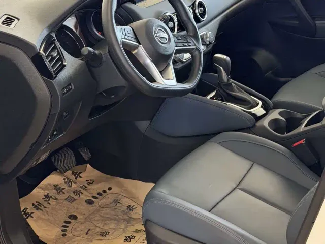 Nissan Qashqai — Фото автомобиля 11