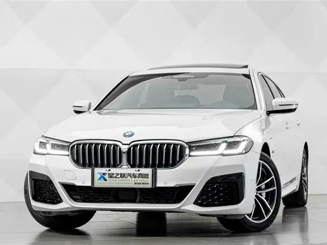 BMW 5 Series — Фото автомобиля 2