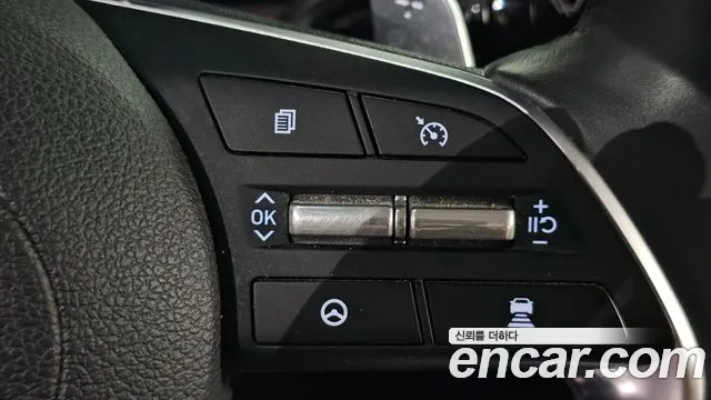 Hyundai Grandeur Grandeur (New) — Фото автомобиля 22