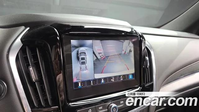ChevroletGMDaewoo Traverse Traverse 3.6 AWD High Country — Фото автомобиля 15