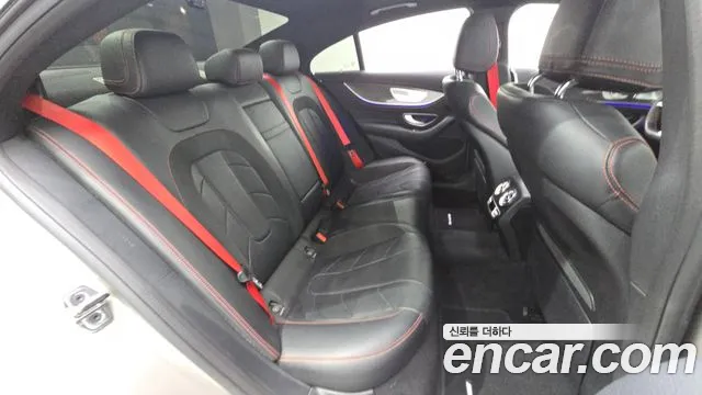 Mercedes-Benz CLS-Class — Фото автомобиля 20