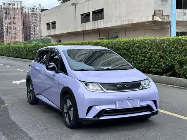 BYD Dolphin — Фото автомобиля 3