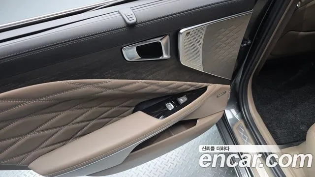 Kia K8 Hybrid — Фото автомобиля 14