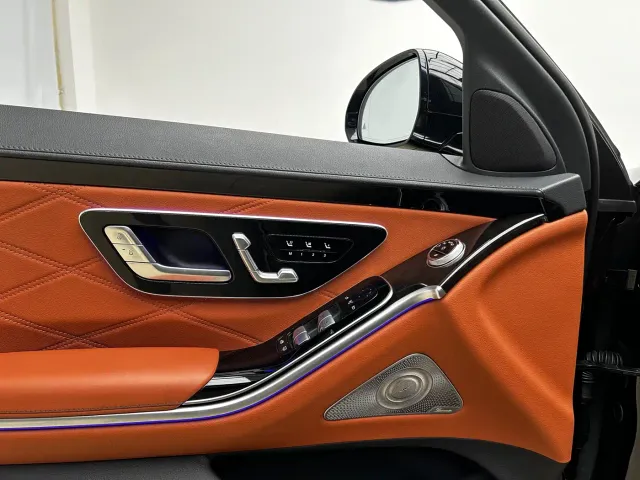 Mercedes-Benz Maybach S-Class — Фото автомобиля 7