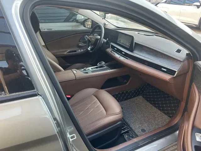 Chery Arrizo 8 — Фото автомобиля 8