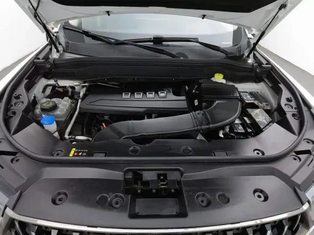 Haval H6 — Фото автомобиля 6