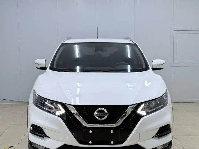 Nissan Qashqai — Фото автомобиля 2