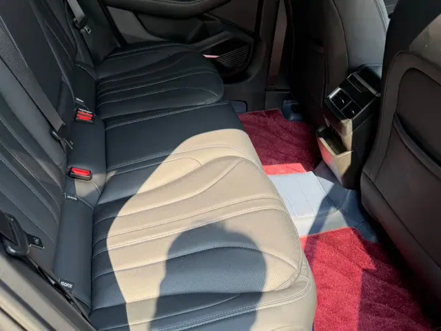 Geely Xingrui — Фото автомобиля 11