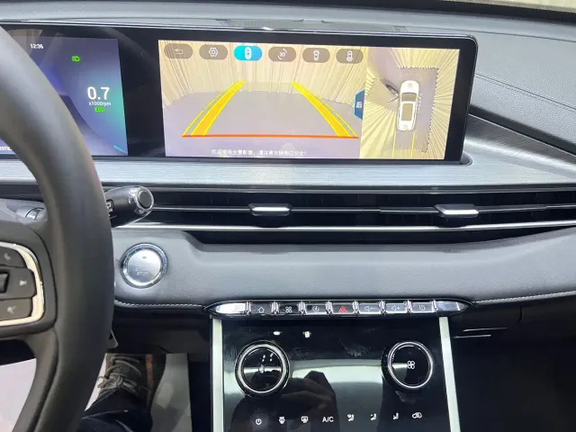 Chery Tiggo 7 PLUS — Фото автомобиля 16