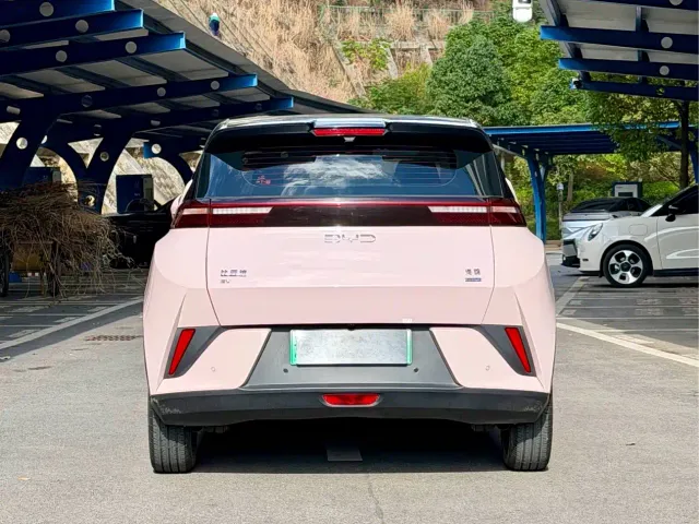 BYD Seagull — Фото автомобиля 5