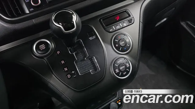 Kia Ray New — Фото автомобиля 12