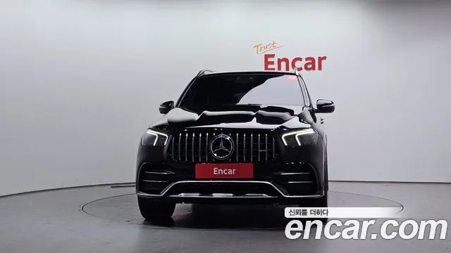 Mercedes-Benz GLE-Class W167 — Фото автомобиля 3
