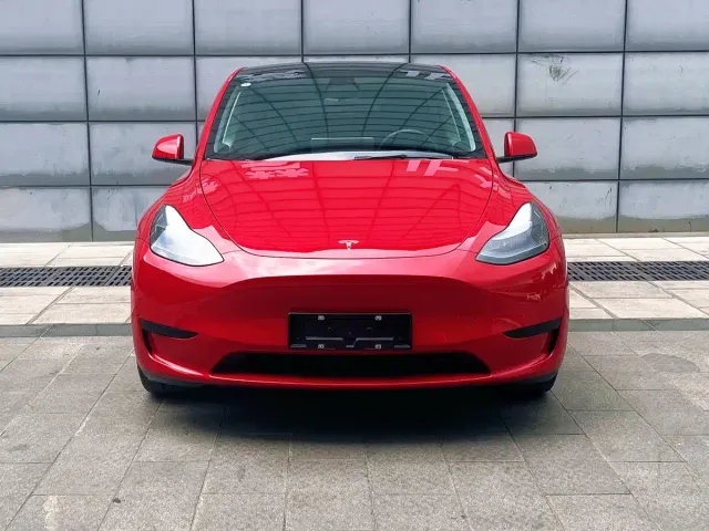 Tesla Model Y — Фото автомобиля 4