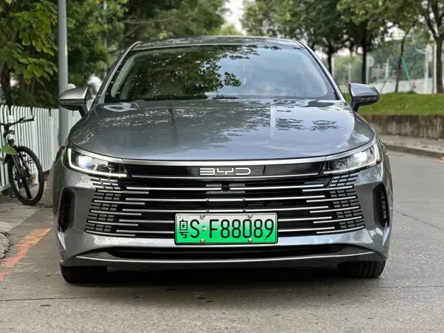 BYD Destroyer 05 — Фото автомобиля 2