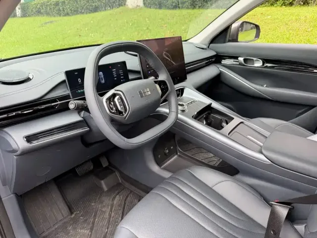 Geely Galaxy E5 — Фото автомобиля 7