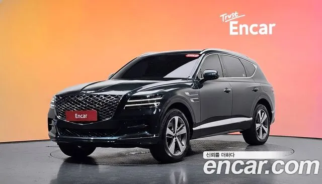 Фотография автомобиля — Genesis GV80 2.5T Бензин AWD