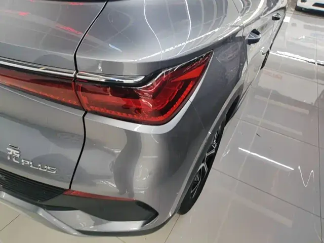 BYD Yuan PLUS — Фото автомобиля 7