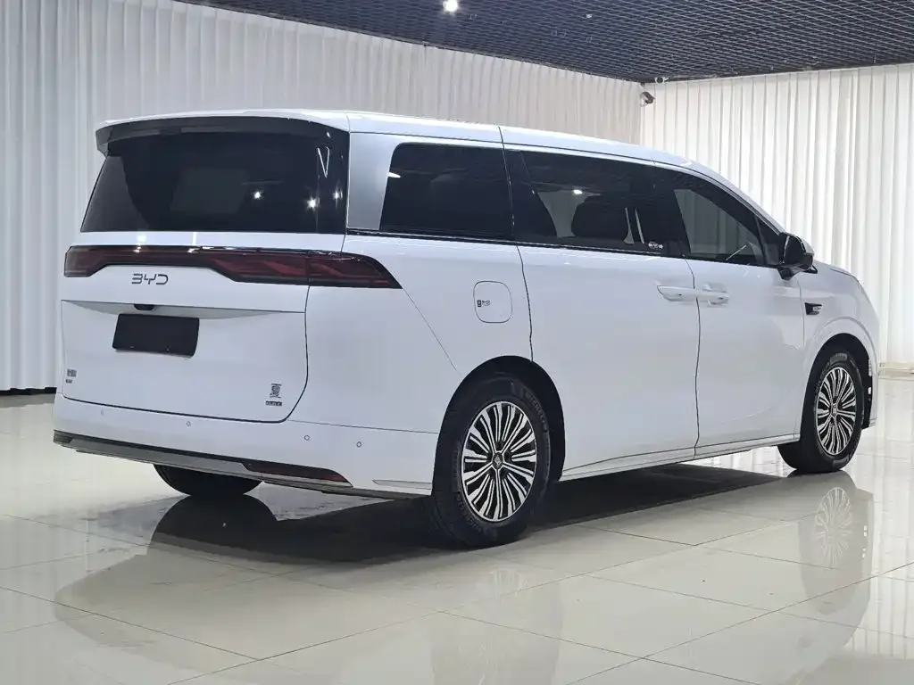 BYD Xia 2025 DM-i 1.5T 180km Surpass Edition — Фото автомобиля 24