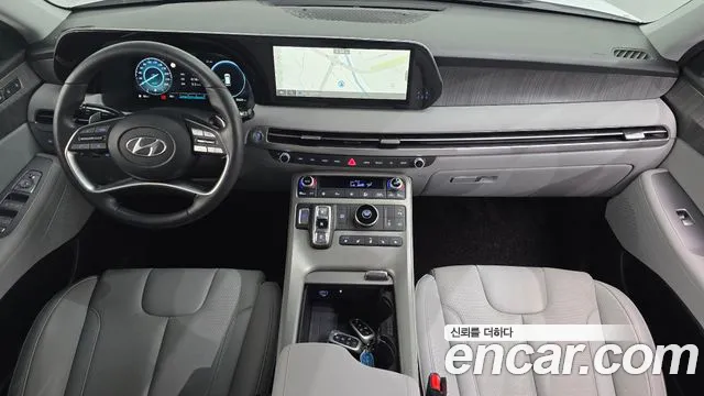 Hyundai Palisade The New — Фото автомобиля 7