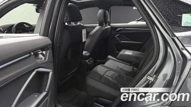 Audi Q3 35 TDI quattro Premium Sportback — Фото автомобиля 10