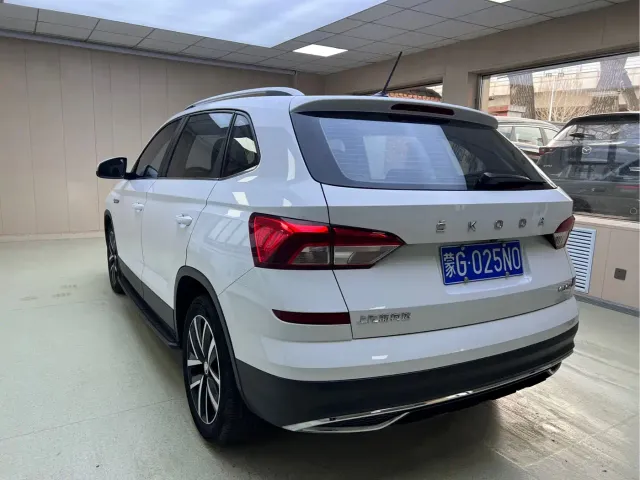 Skoda Kamiq — Фото автомобиля 4