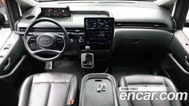 Hyundai Staria Staria Карго 5 мест — Фото автомобиля 7