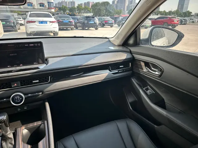 Honda Inspire — Фото автомобиля 12