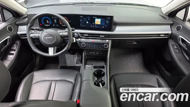 Hyundai Sonata — Фото автомобиля 10