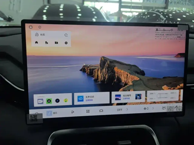 Geely Galaxy L6 — Фото автомобиля 12