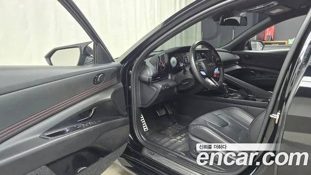 Hyundai Avante — Фото автомобиля 15